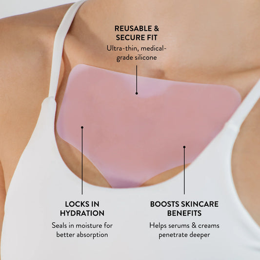 Nuvy™ -  Décolleté Mask